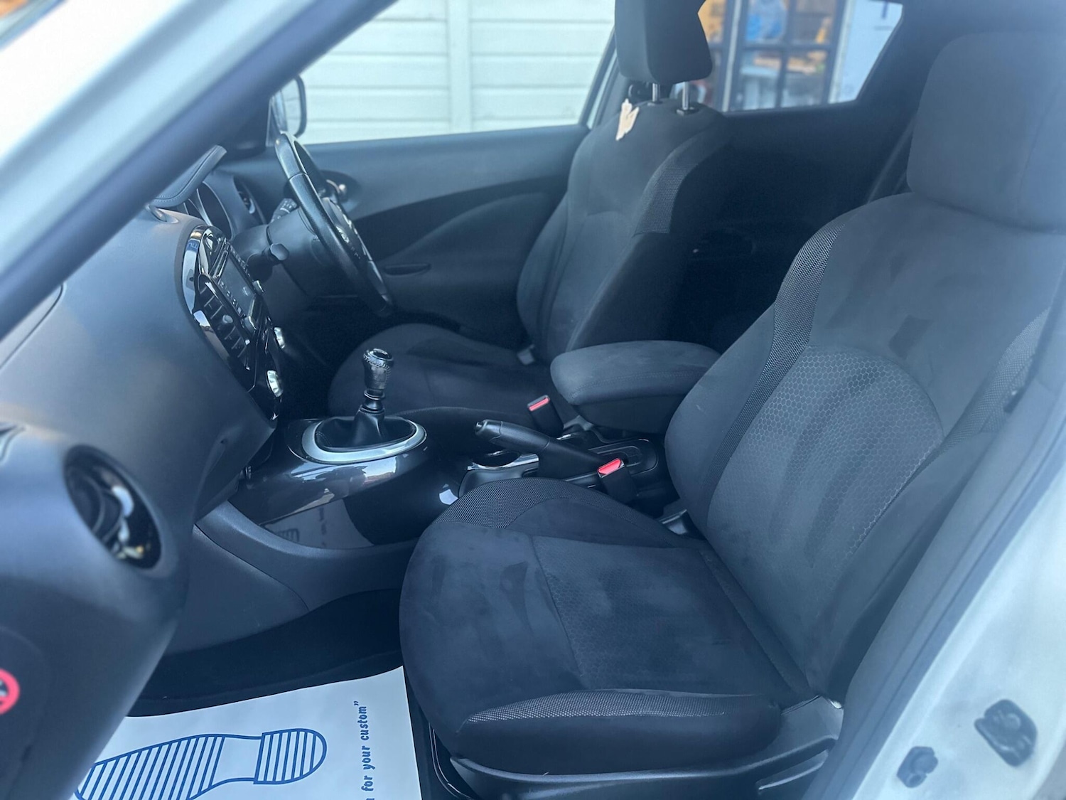 Used Nissan Juke for sale - 77267494: Photo 14