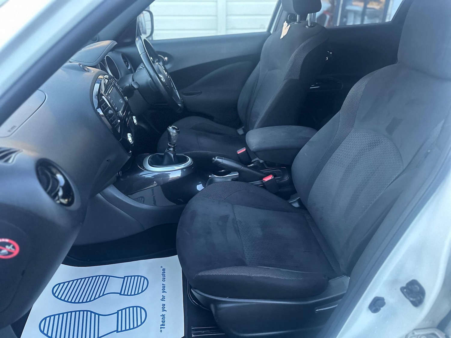 Used Nissan Juke for sale - 77267494: Photo 15