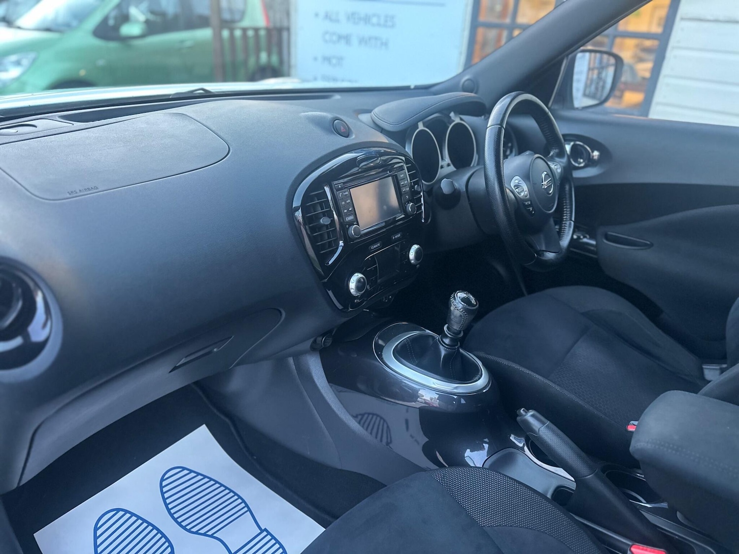 Used Nissan Juke for sale - 77267494: Photo 18