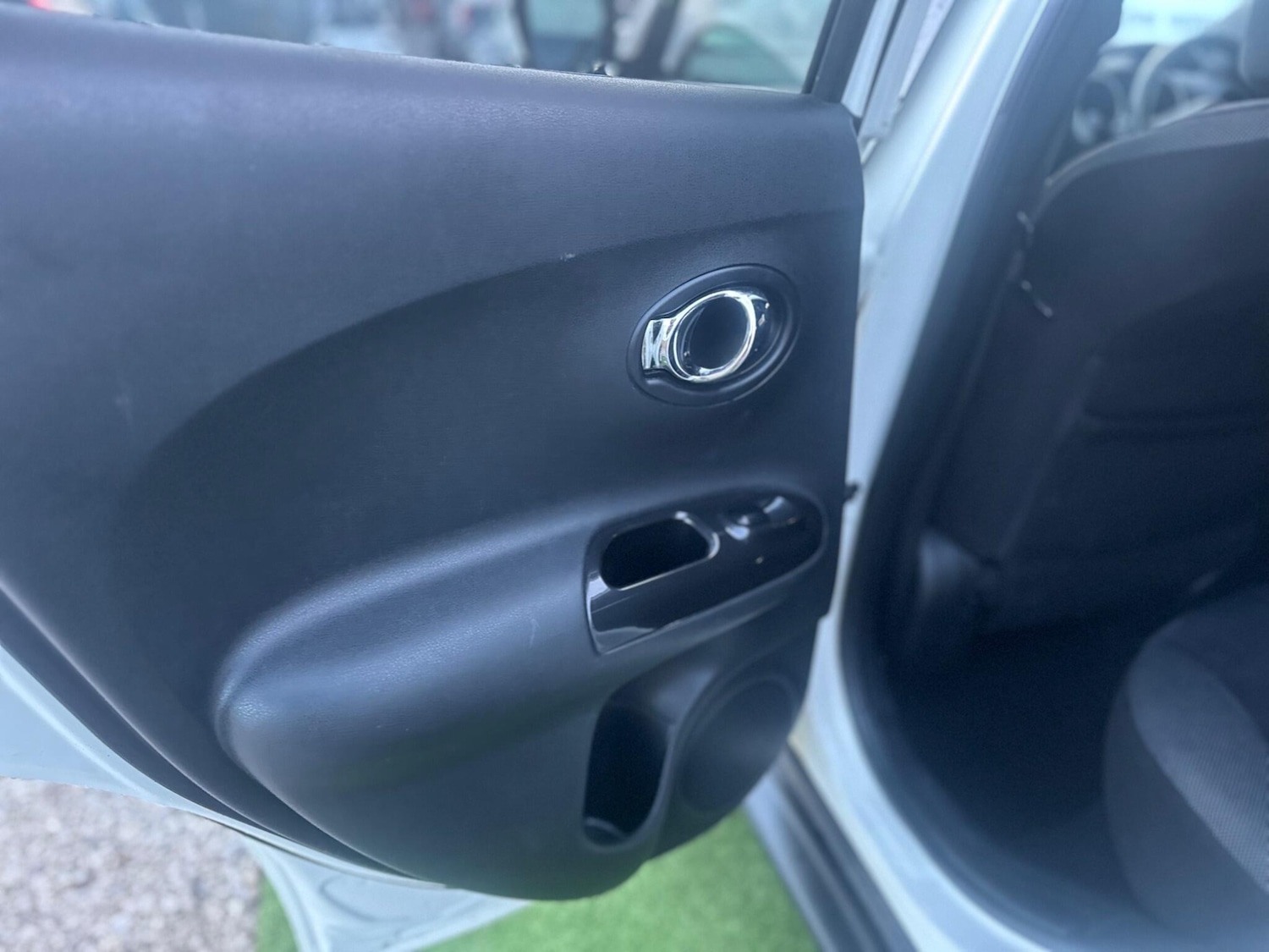 Used Nissan Juke for sale - 77267494: Photo 19