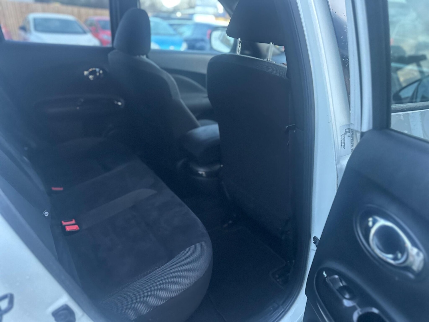 Used Nissan Juke for sale - 77267494: Photo 22