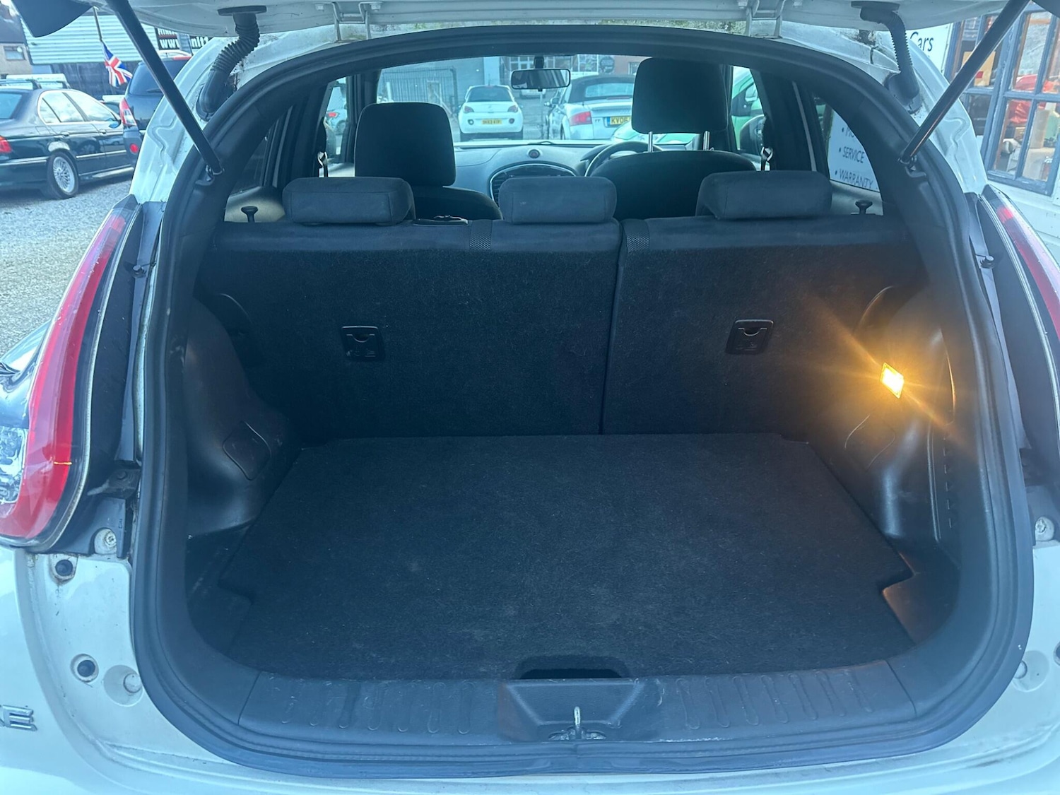 Used Nissan Juke for sale - 77267494: Photo 24