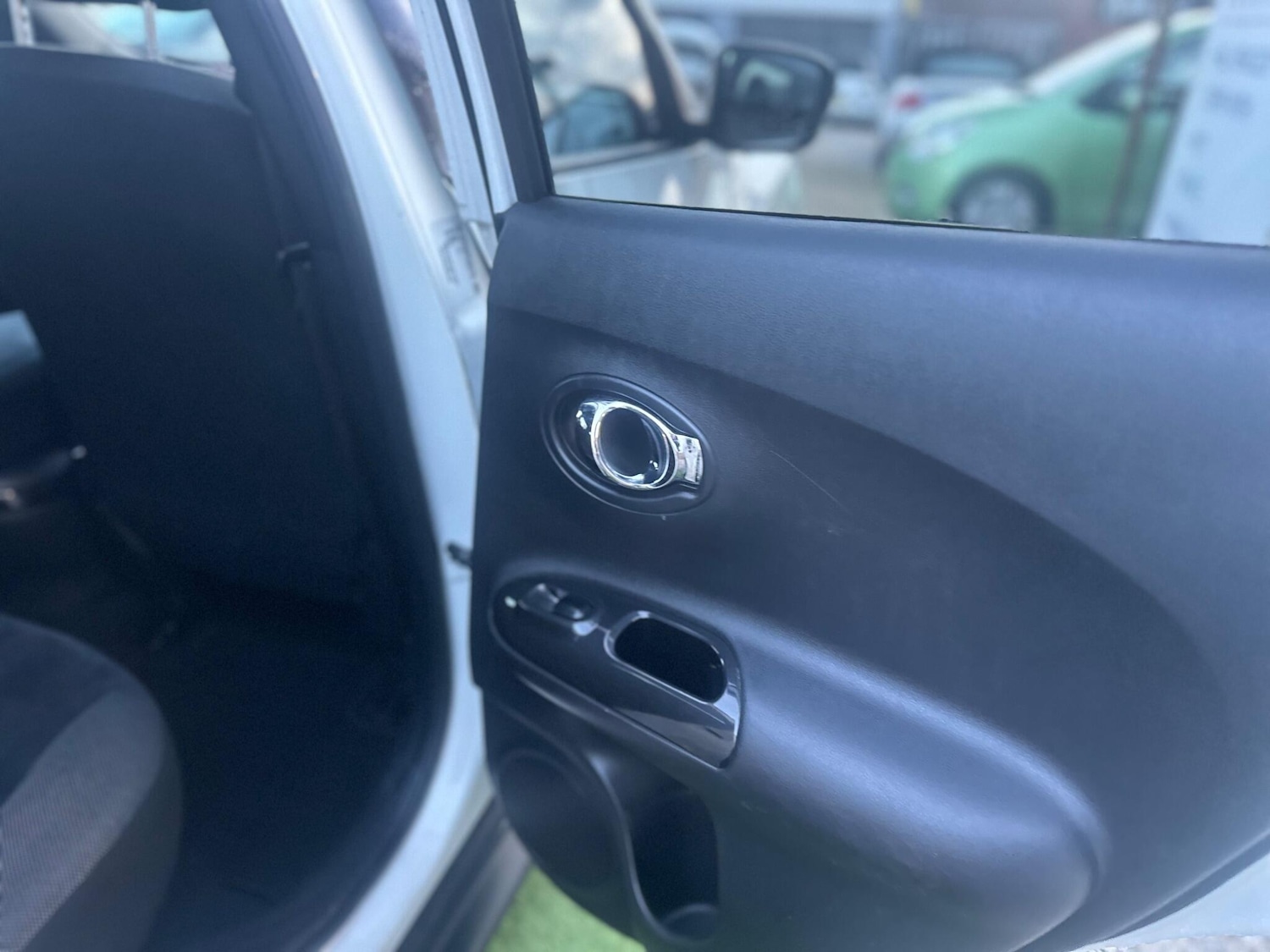 Used Nissan Juke for sale - 77267494: Photo 25