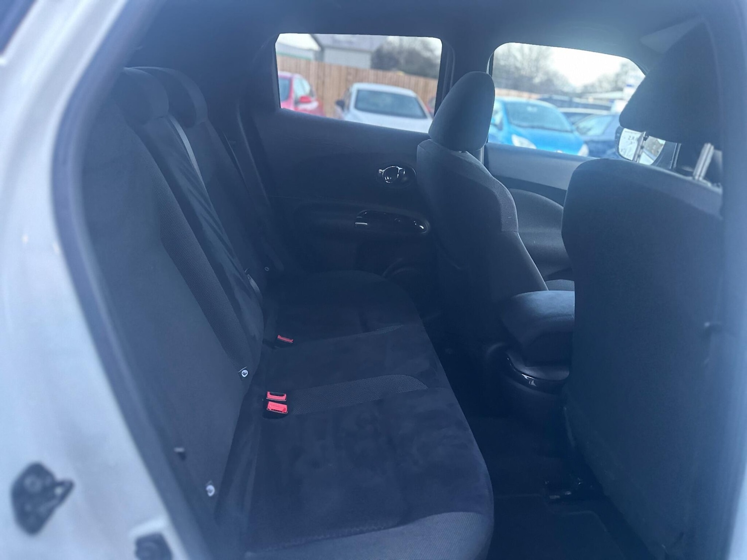 Used Nissan Juke for sale - 77267494: Photo 26