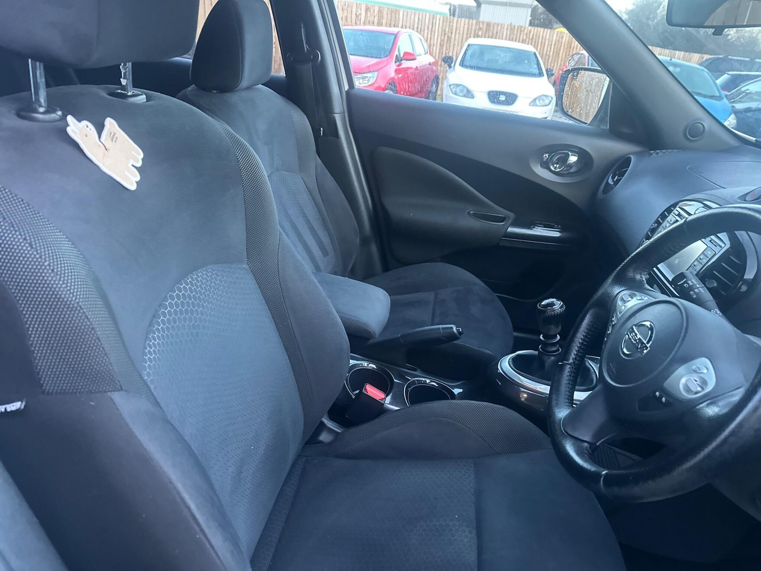 Used Nissan Juke for sale - 77267494: Photo 28