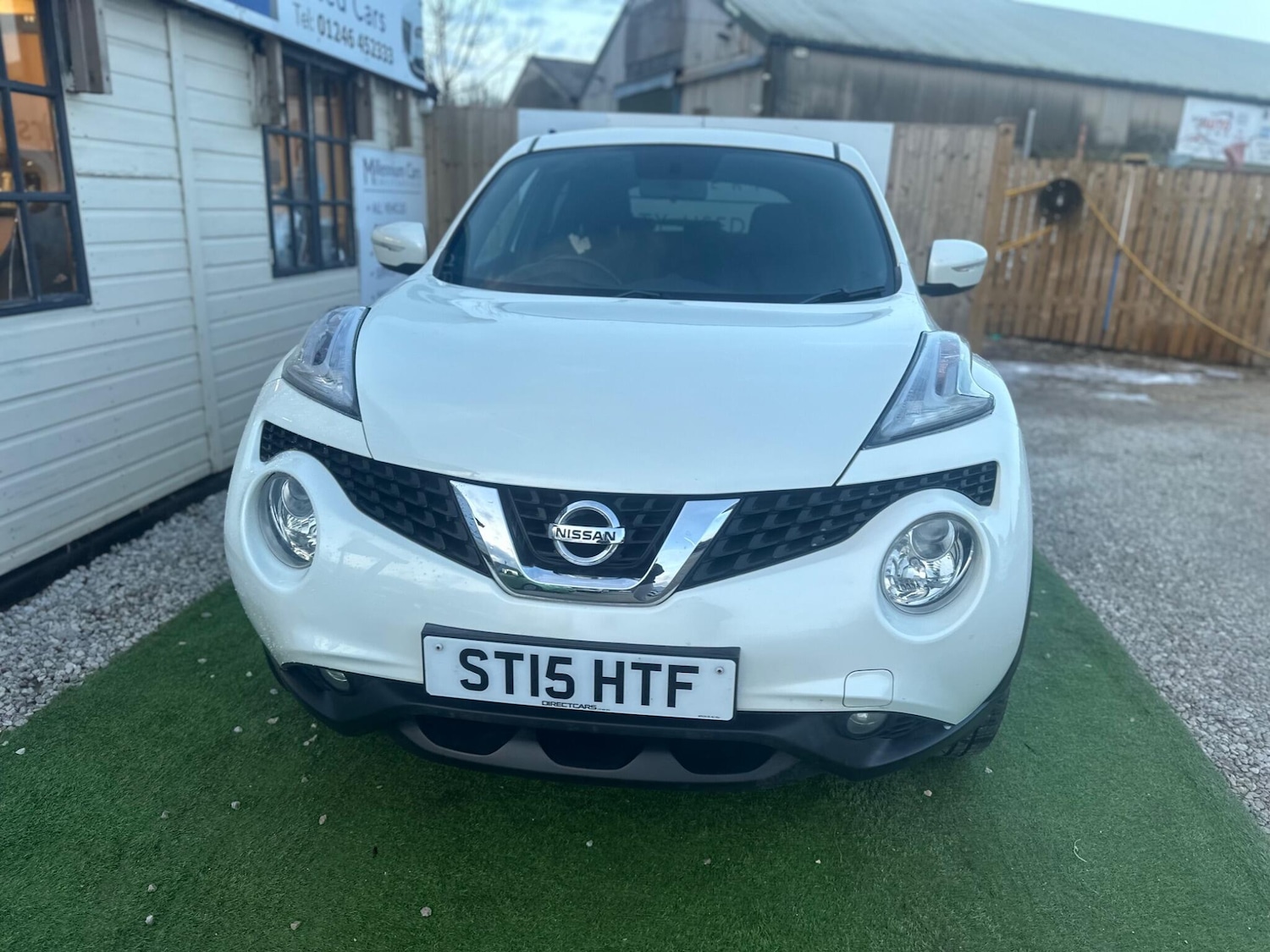 Used Nissan Juke for sale - 77267494: Photo 3