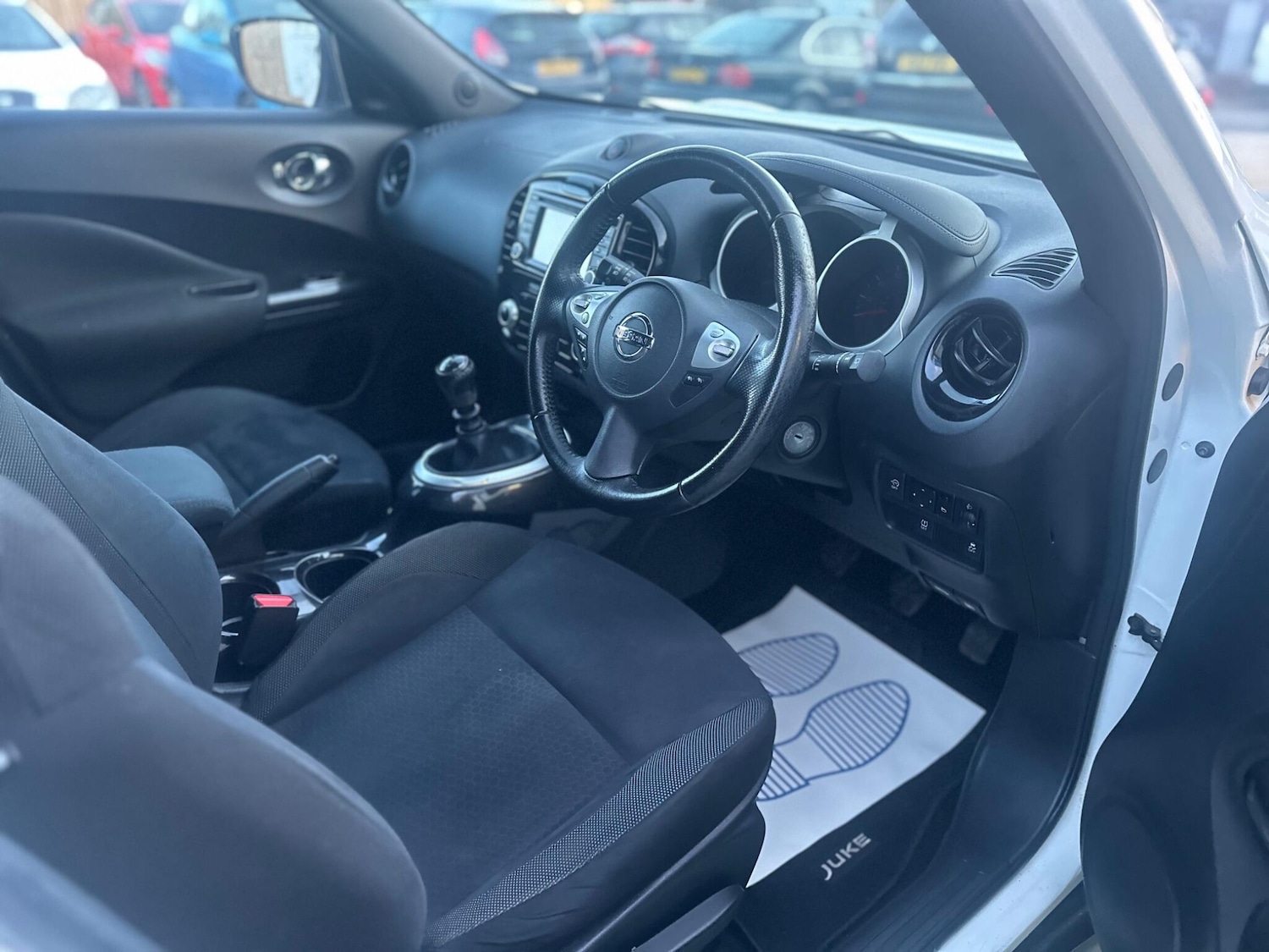 Used Nissan Juke for sale - 77267494: Photo 30