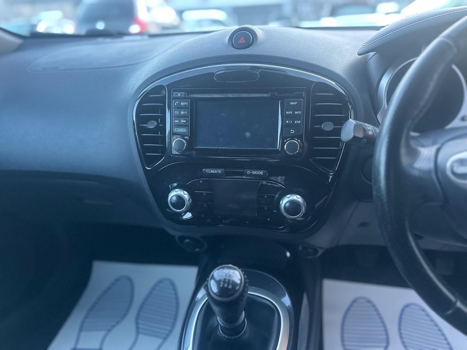 Used Nissan Juke for sale - 77267494: Photo 31