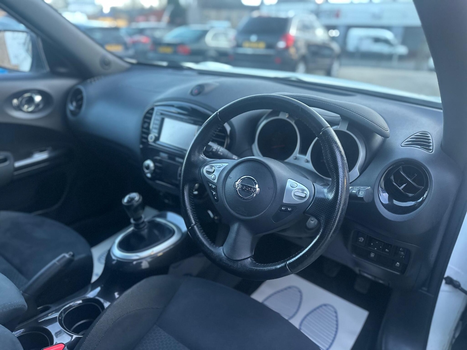 Used Nissan Juke for sale - 77267494: Photo 33