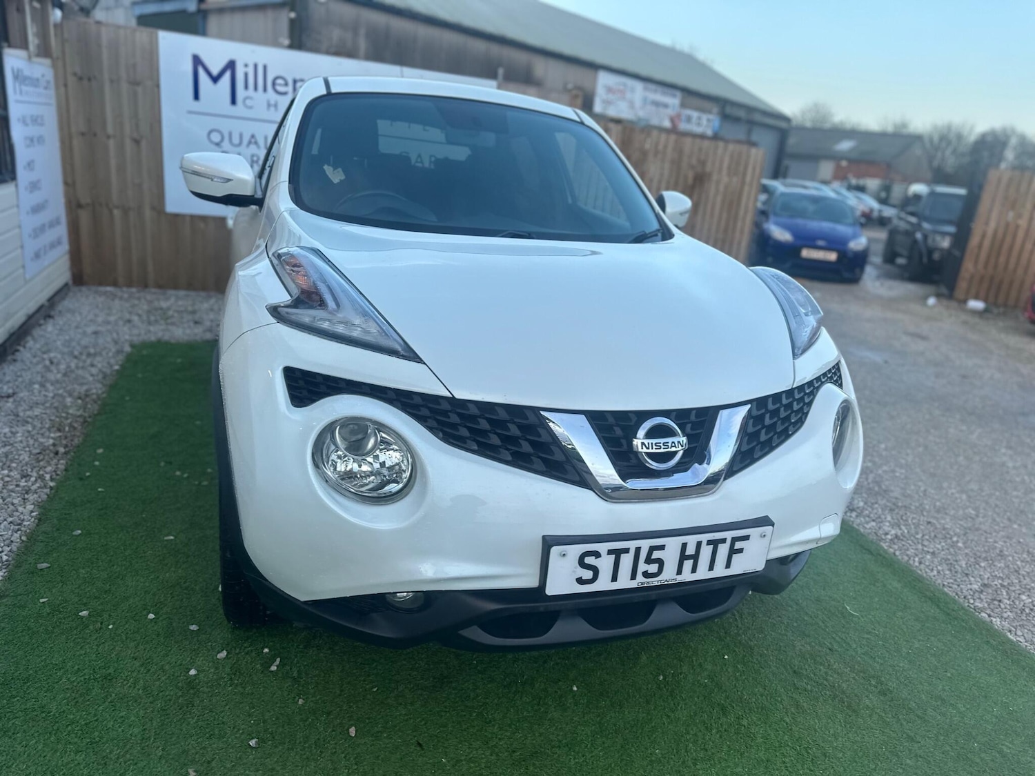 Used Nissan Juke for sale - 77267494: Photo 4