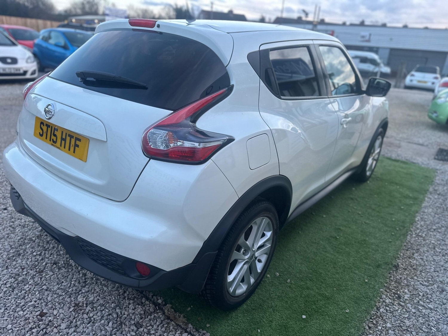 Used Nissan Juke for sale - 77267494: Photo 5