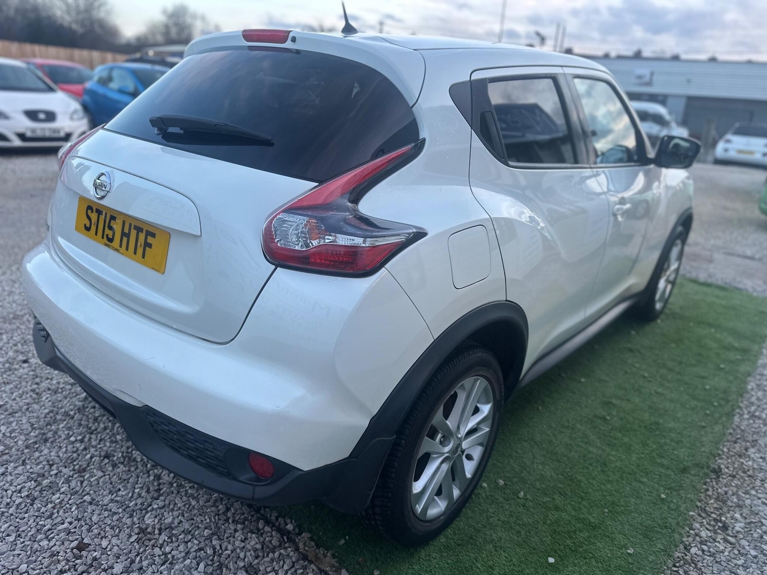 Used Nissan Juke for sale - 77267494: Photo 6