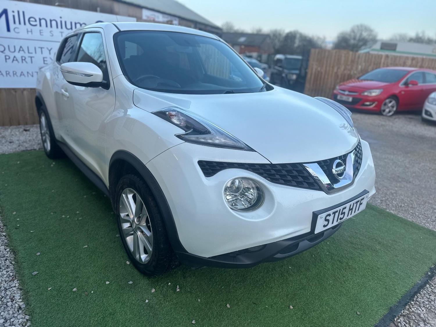 Used Nissan Juke for sale - 77267494: Photo 7