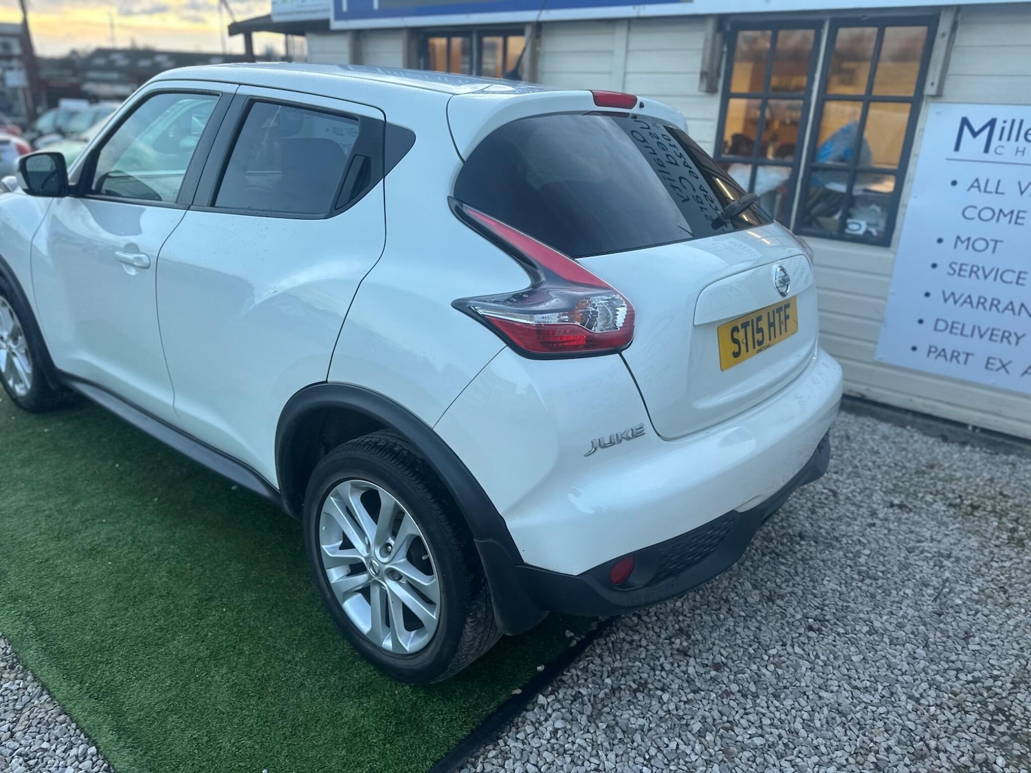 Used Nissan Juke for sale - 77267494: Photo 9