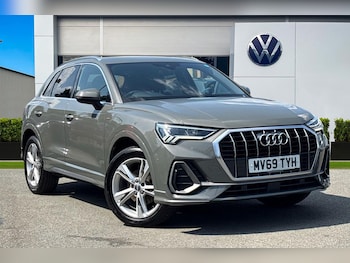 Used Audi Q3 2019 for sale - 79184853: Photo