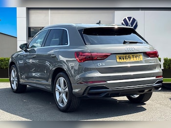 Used Audi Q3 2019 for sale - 79184853: Photo