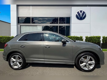 Used Audi Q3 2019 for sale - 79184853: Photo