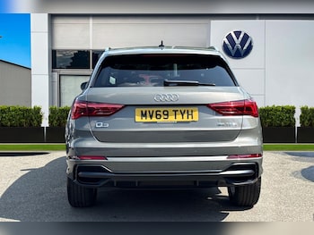 Used Audi Q3 2019 for sale - 79184853: Photo