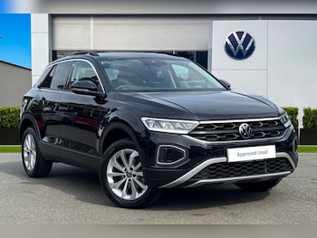 Used Volkswagen T-Roc 2025 for sale - 79138371: Photo