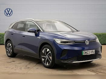 Used Volkswagen ID.4 2023 for sale - 79867656: Photo