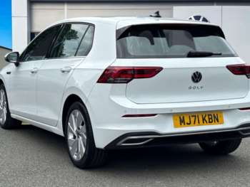 Used Volkswagen Golf 2021 for sale - 75150773: Photo