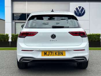 Used Volkswagen Golf 2021 for sale - 75150773: Photo