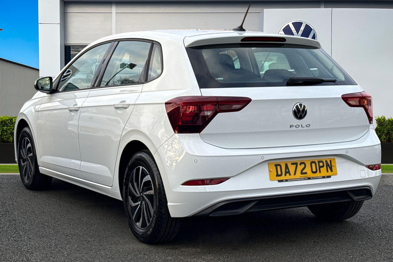 Used Volkswagen Polo 2022 for sale - 77444063: Photo 2