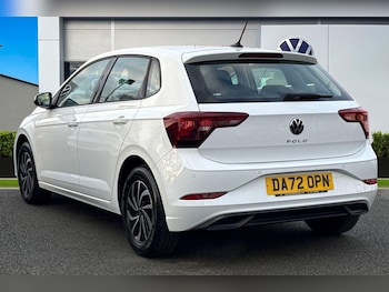 Used Volkswagen Polo 2022 for sale - 77444063: Photo