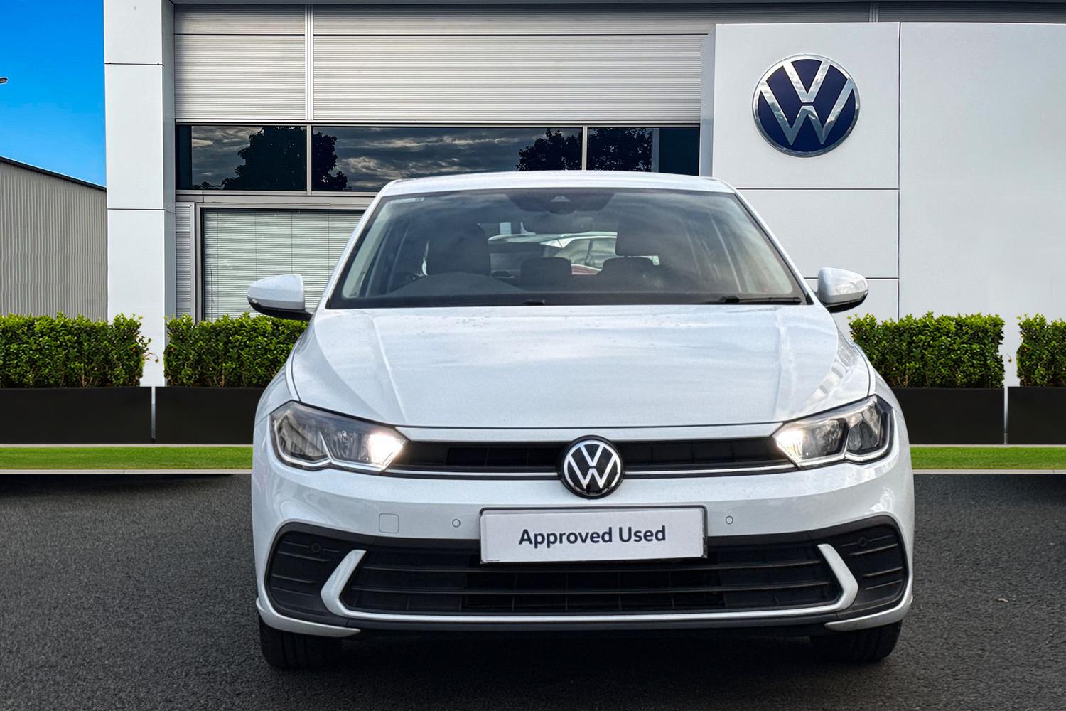 Used Volkswagen Polo 2022 for sale - 77444063: Photo 6