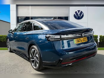 Used Volkswagen ID.7 2026 for sale - 79867670: Photo