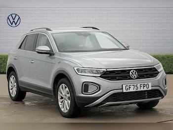 Used Volkswagen T-Roc 2025 for sale - 79217606: Photo