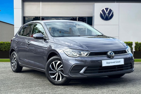 Used Volkswagen Polo 2022 for sale - 76218640: Photo 1