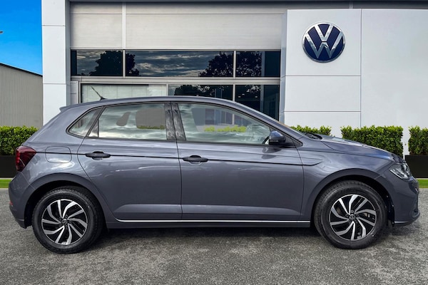 Used Volkswagen Polo 2022 for sale - 76218640: Photo 3