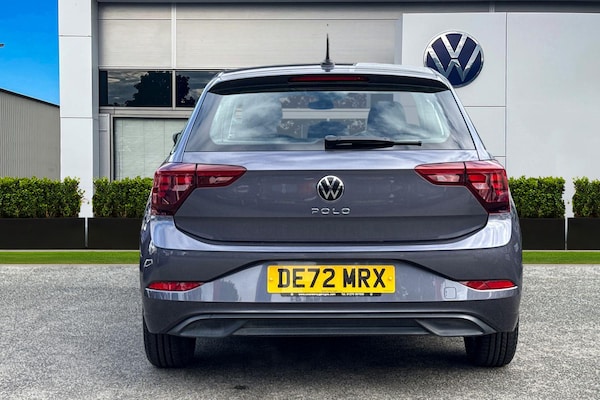 Used Volkswagen Polo 2022 for sale - 76218640: Photo 4