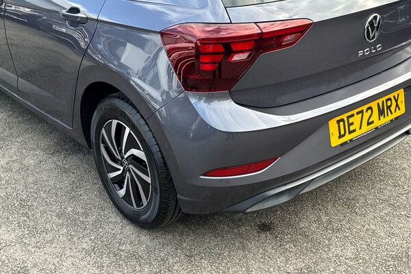 Used Volkswagen Polo 2022 for sale - 76218640: Photo 8