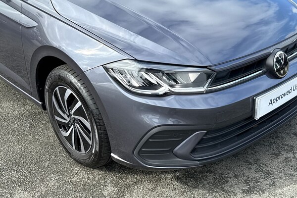 Used Volkswagen Polo 2022 for sale - 76218640: Photo 9