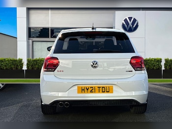 Used Volkswagen Polo 2021 for sale - 77064654: Photo