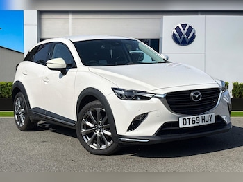 Used Mazda CX-3 2019 for sale - 79490495: Photo