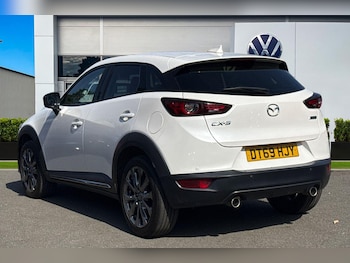 Used Mazda CX-3 2019 for sale - 79490495: Photo