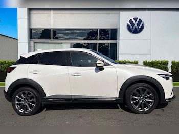 Used Mazda CX-3 2019 for sale - 79490495: Photo