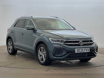 Volkswagen T-Roc feature image