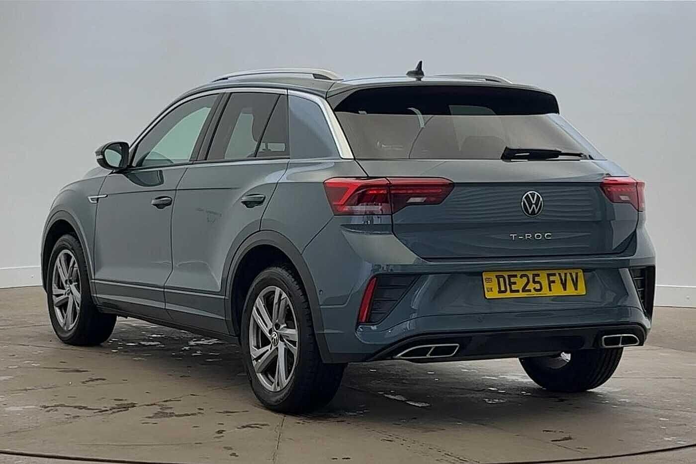 Used Volkswagen T-Roc 2025 for sale - 77262582: Photo 3