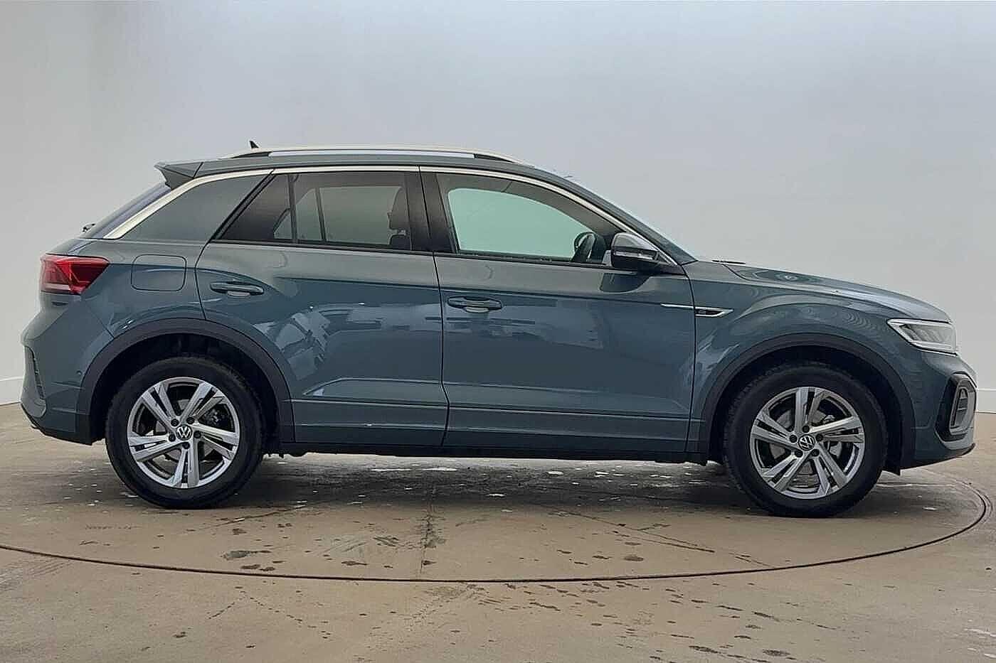 Used Volkswagen T-Roc 2025 for sale - 77262582: Photo 4