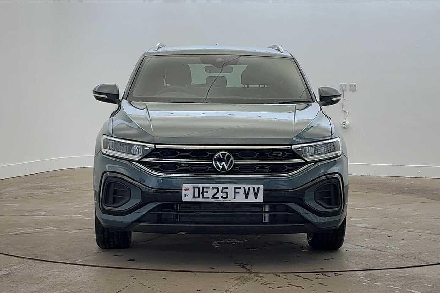 Used Volkswagen T-Roc 2025 for sale - 77262582: Photo 8