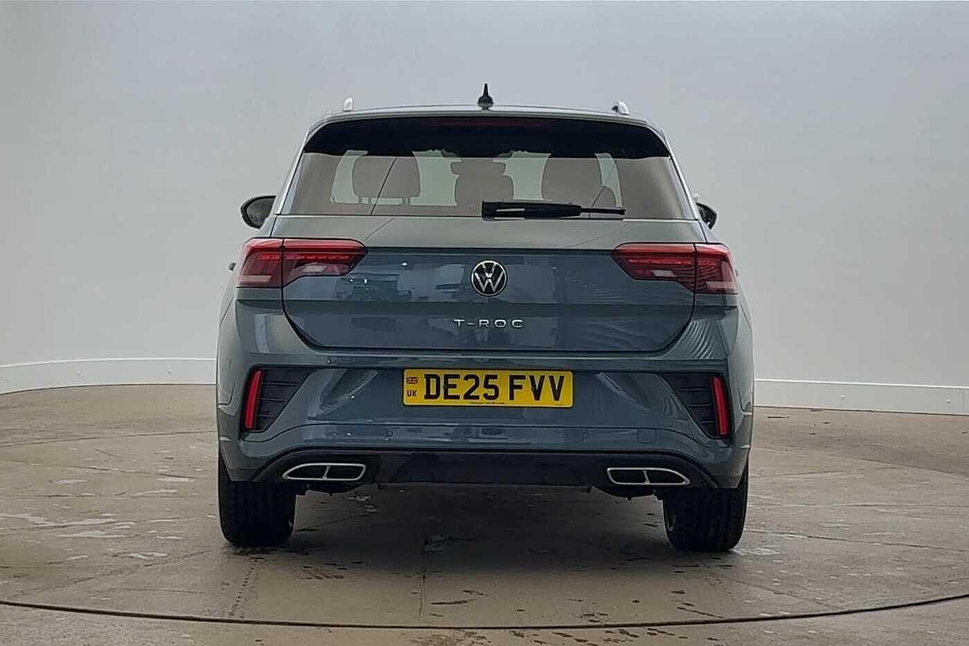 Used Volkswagen T-Roc 2025 for sale - 77262582: Photo 9