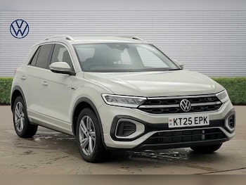 Used Volkswagen T-Roc 2025 for sale - 78380316: Photo