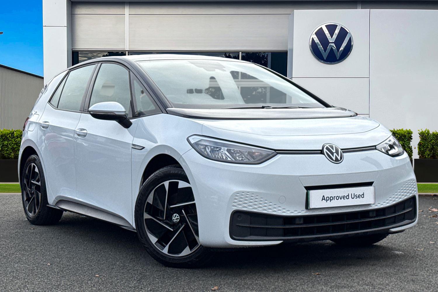 Used Volkswagen ID.3 2022 for sale - 76516016: Photo 1