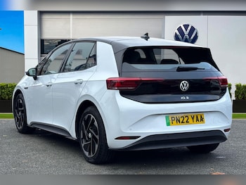 Used Volkswagen ID.3 2022 for sale - 76516016: Photo