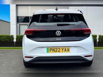 Used Volkswagen ID.3 2022 for sale - 76516016: Photo