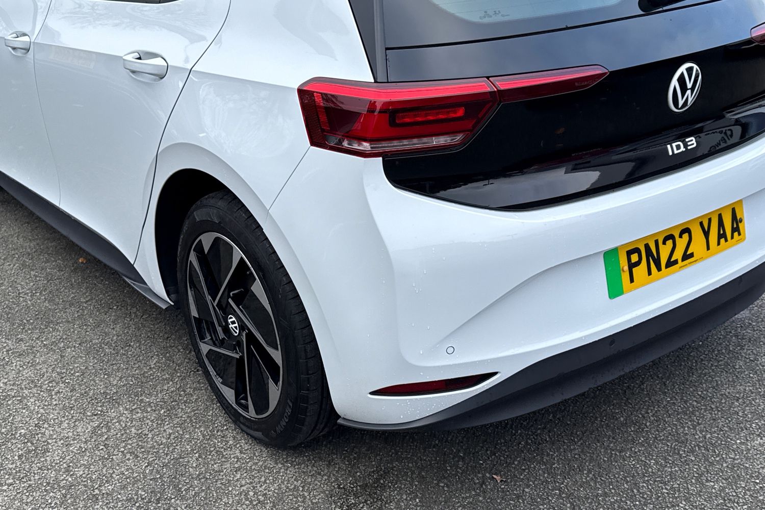 Used Volkswagen ID.3 2022 for sale - 76516016: Photo 8